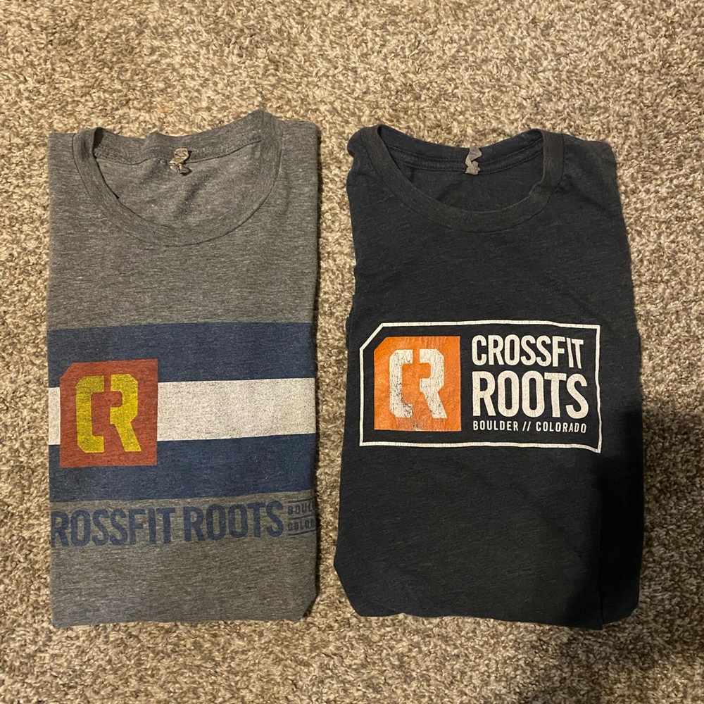 CrossFit Roots T-Shirts
